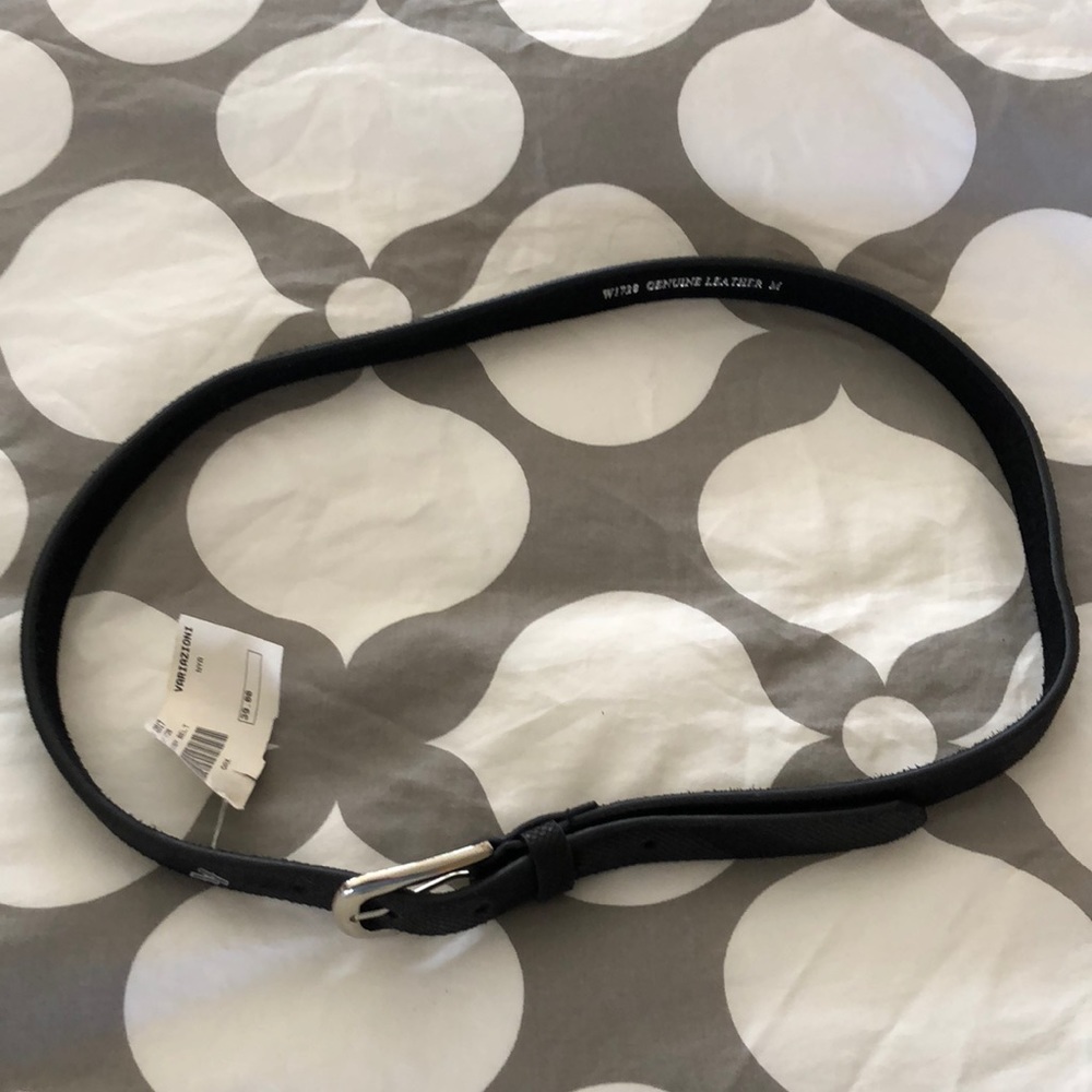 Snake belt